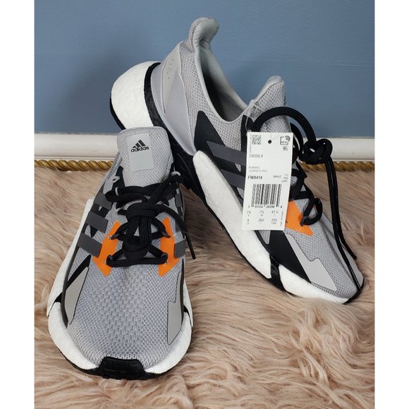 NWT ADIDAS BOOST RUNNING Sneakers/ Men Size 8 - Picture 1 of 5